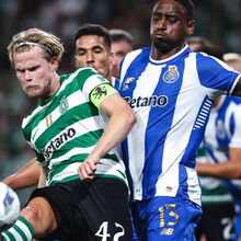 <![CDATA[ As notas dos jogadores do Sporting frente ao FC Porto: capitão tem costas largas ]]>