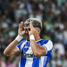 <![CDATA[ As notas dos jogadores do FC Porto diante do Sporting: o miúdo é mesma fera ]]>