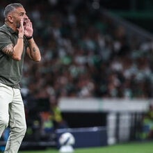 <![CDATA[ Invencibilidade de Rui Borges pelo Sporting na Liga termina ao 23.º jogo ]]>