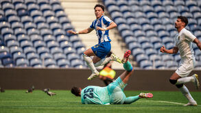 Pepê lembra última época: «A minha cabeça acabou por me atrapalhar, fechei-me e fiquei mais na minha»