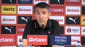 Lage 'responde' a Rui Borges: «Na final da Taça, ganhou e disse que tinha sido melhor. Hoje perdeu e também foi»