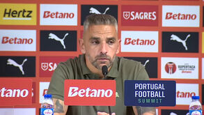 Rui Borges e a ausência de Gyökeres: «O Sporting está refém dele próprio. Só e mais nada»