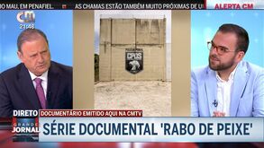 CMTV com melhor julho de sempre cresce 12,9%