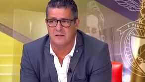 Fernando Mendes e a derrota do Sporting na Supertaça: «Mau início, mas pode ter um final feliz»