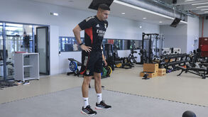 Ivanovic trabalha como arma secreta