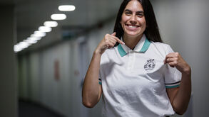 Jéssica Carriel renova contrato com o Sporting