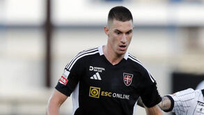 Saída de Kraev para o Hapoel Tel Aviv rende 500 mil euros ao Casa Pia 