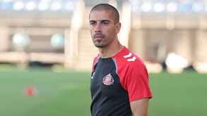 Pedro Ribeiro deixa Sunderland e quer voltar a ser treinador principal