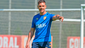 Tiago Margarido deve manter o onze frente ao Arouca