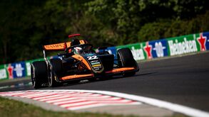 Fórmula 3: Ivan Domingues 22.º na grelha de partida na Hungria