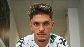 Dinis Pinto renova com o Moreirense até 2027