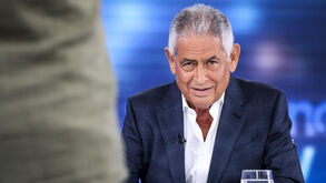 «Há muita gente que está pelos cabelos com Pedro Proença»: siga em direto a entrevista ao Now