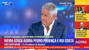 Vieira diz que na FPF 