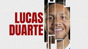 Lucas Duarte assina pelo Felgueiras