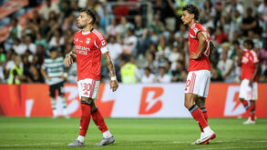 Benfica inscreve 22 jogadores para a Liga dos Campeões, incluindo reforços