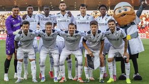 V. Guimarães bate Celta de Vigo por 1-0 