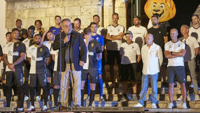 Presidente do Farense ambicioso: «Queremos festejar a subida no fim da época»