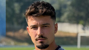 Moisés Conceição oficializado como reforço do Cinfães