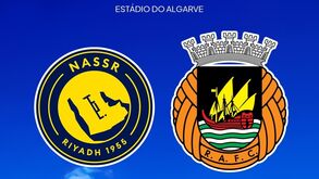 Al Nassr defronta Rio Ave no dia 7 de agosto