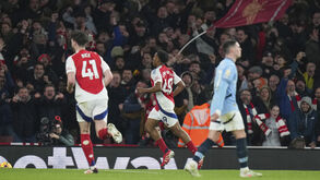 Haaland comenta desentendimento com Lewis-Skelly: «É justo, pode fazer o que quiser»