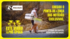 Esta pré-época tem tudo para ser especial e com a campanha Record Premium ainda mais