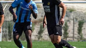 Lus. Lourosa vence Vizela no último jogo da pré-época