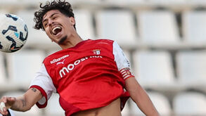 Sp. Braga B vence Penafiel em jogo particular