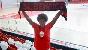 Mayara Barcelos é reforço do Benfica