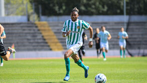 Chukwudi Goodluck Igbokwe deixa o Rio Ave