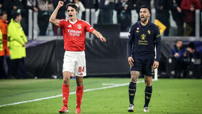 Benfica avalia possibilidade de empréstimo de João Rego