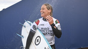 Yolanda Hopkins e Teresa Bonvalot nos 'oitavos' do US Open
