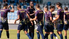 Chaves conquista Troféu Francisco Carvalho com triunfo sobre o V. Guimarães