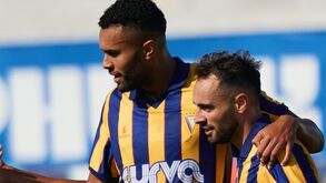 Atlético ergue Troféu Germano Figueiredo