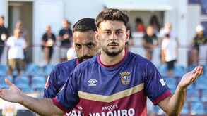 Torrense vence Mérida no jogo de apresentação
