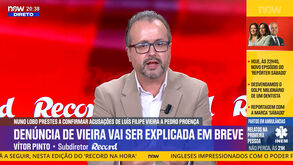 Vítor Pinto: «Pode ter de ser ponderada a legitimidade de Proença na liderança da FPF»