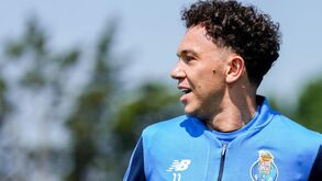 Pepê pode ir a jogo em Vila do Conde