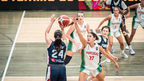 Europeu sub-20 feminino: Portugal perde na estreia com a campeã França em Matosinhos