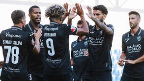 Ac. Viseu vence o Feirense em jogo de preparação
