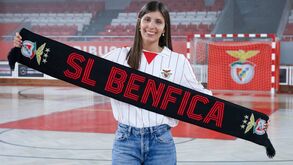 Maria Sofia Silva renova com o Benfica 
