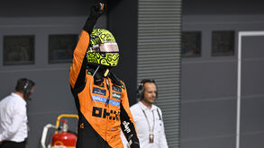 Lando Norris vence Grande Prémio da Hungria em mais um dia de sonho para a McLaren