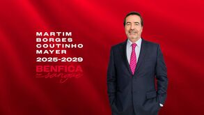 Pedro Ferreira Malaquias candidato à MAG do Benfica pela lista de Martim Mayer