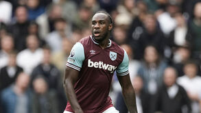 Michail Antonio, jogador do West Ham, poderá não renovar contrato