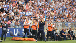 O onze do FC Porto para o jogo com o At. Madrid