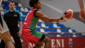Sub-18 terminam Europeu no 11.º lugar