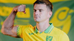 Mirko Topic oficializado no Norwich