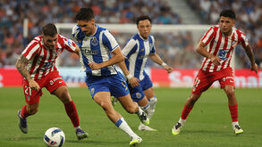 Golo de Froholdt dá vitória ao FC Porto diante do At. Madrid