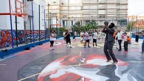 Neemias Queta e os primeiros dias de treino na Seleção: «Houve uma conexão fácil»