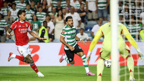 Brasil pode ser o destino de Ricardo Esgaio que está de saída do Sporting