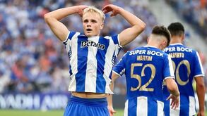 Aulas de português para quarteto do FC Porto
