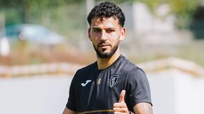Messeguem: «Quero conquistar grandes feitos com o Ac. Viseu»